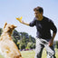 Nocciola 12-Pack Squeaky Dog Toys with Carry Bag Nocciola