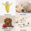 Nocciola 12-Pack Squeaky Dog Toys with Carry Bag Nocciola