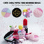 Nocciola Dog Toys Set - Perfect for Play, Gifting & Dress-Up Nocciola