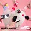 Nocciola Dog Toys Set - Perfect for Play, Gifting & Dress-Up Nocciola