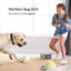 Nocciola Fuzzwoof Farting Corgi Butt Plush Dog Toy Nocciola