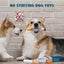 Nocciola Giggle Chew Stick - Interactive Toy for Dogs Nocciola