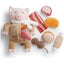 Nocciola Hide-and-Seek Pig Toy Bundle for Dogs Nocciola