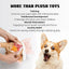 Nocciola Hide-and-Seek Pig Toy Bundle for Dogs Nocciola