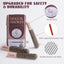Nocciola Hilarious Puff Stick Toys with Squeaky Sounds Nocciola
