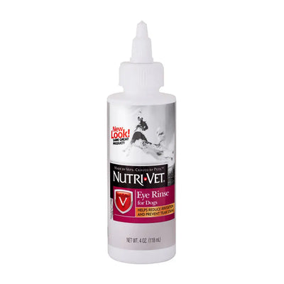 Nutri-Vet Eye Rinse 4 fl oz Nutri-Vet