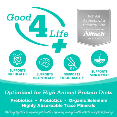 NutriSource Grain Free Country Select Cat & Kitten Dry Cat Food NutriSource