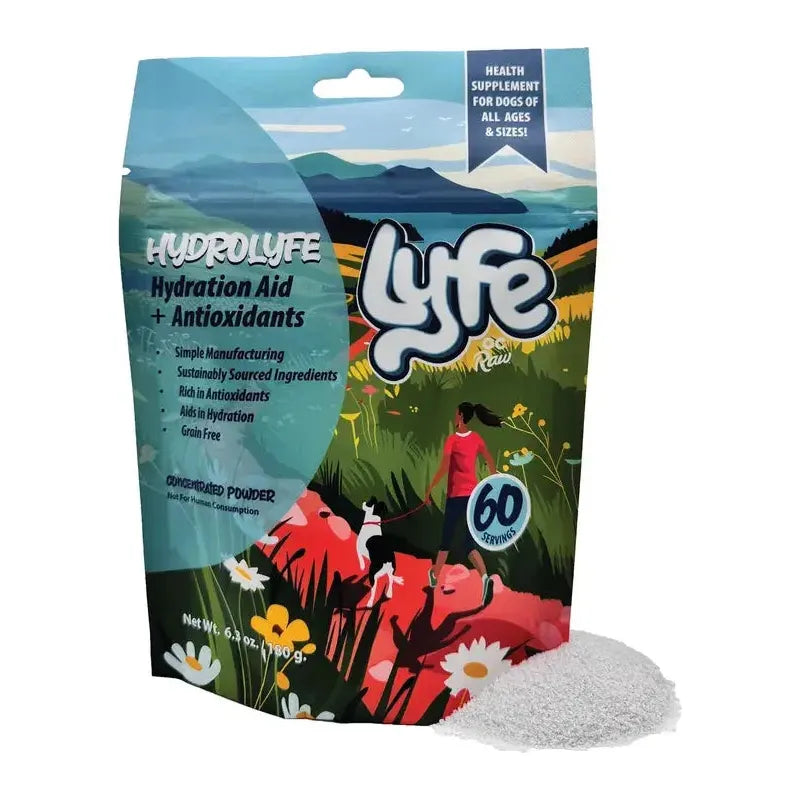 OC Lyfe HydroLyfe Antioxidant Boost 6.35oz OC Raw