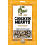 OC Raw Chicken Hearts  Freeze Dried Dog Treats 4oz OC Raw