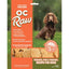 OC Raw Freeze Dried Meaty Rox Chicken, Fish & Produce Sliders Dog Food 14oz OC Raw