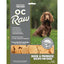 OC Raw Freeze Dried Meaty Rox Duck & Produce Sliders Dog Food 14oz OC Raw