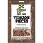 OC Raw Venison Freeze Dried Dog Treats 4oz OC Raw