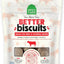 Open Farm Better Biscuits Grass Fed Beef & Oatmeal Oven Baked Dog Treats  8 oz Open Farm