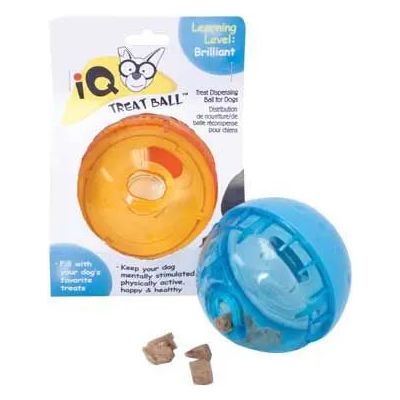 OurPets® Iq Treats Ball for Dog Assorted Color OurPets®