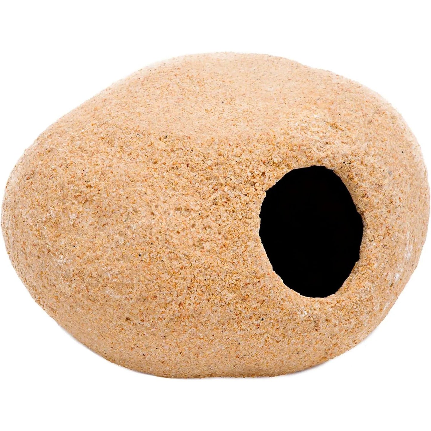 PENN-PLAX Granite Stone Terrarium Decoration and Hideaway for Reptiles Penn Plax
