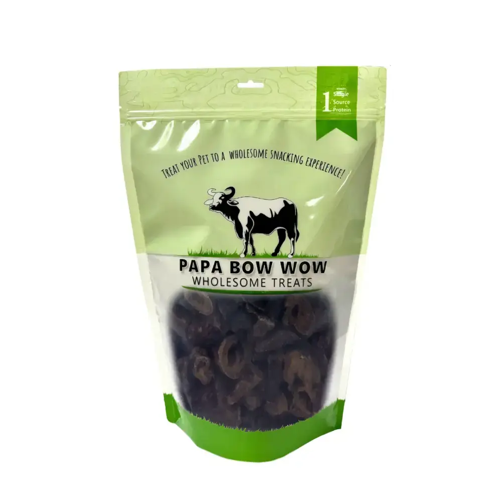 Papa Bow Wow Buffalo Lungs Papa Bow Wow