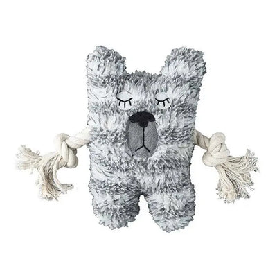 Patchworkpet Greybar Rope Dog Toys 6" Patchworkpet