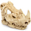 Penn-Plax Rhino Skull Reptile Enclosure Decor Penn Plax