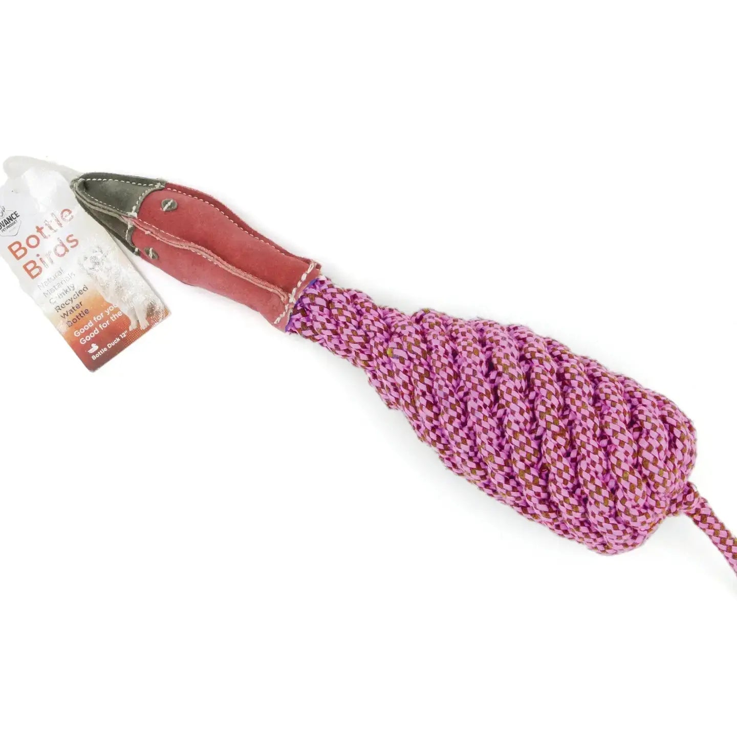 Pet-Safe Bird Toys for Dogs Made from Recycled Materials Advance Pet Products