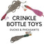Pet-Safe Bird Toys for Dogs Made from Recycled Materials Advance Pet Products