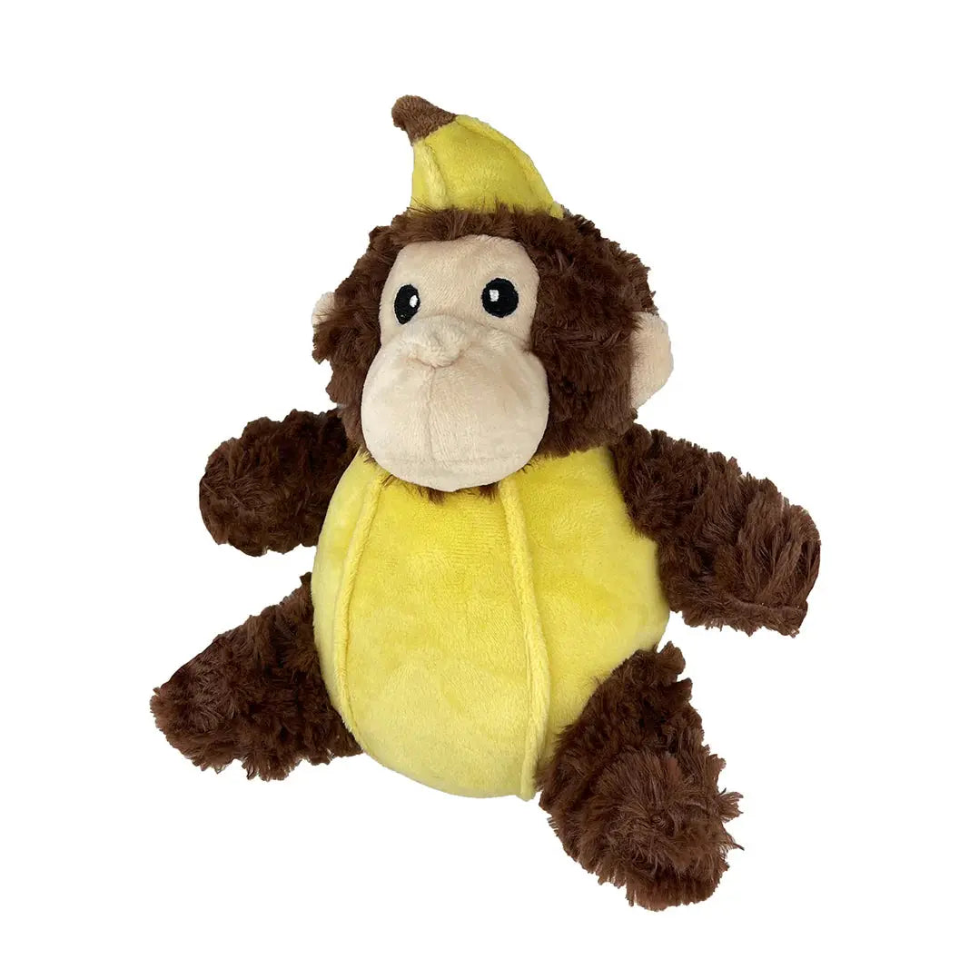 Petlou Banana Monkey Dog Plush Toy Petlou