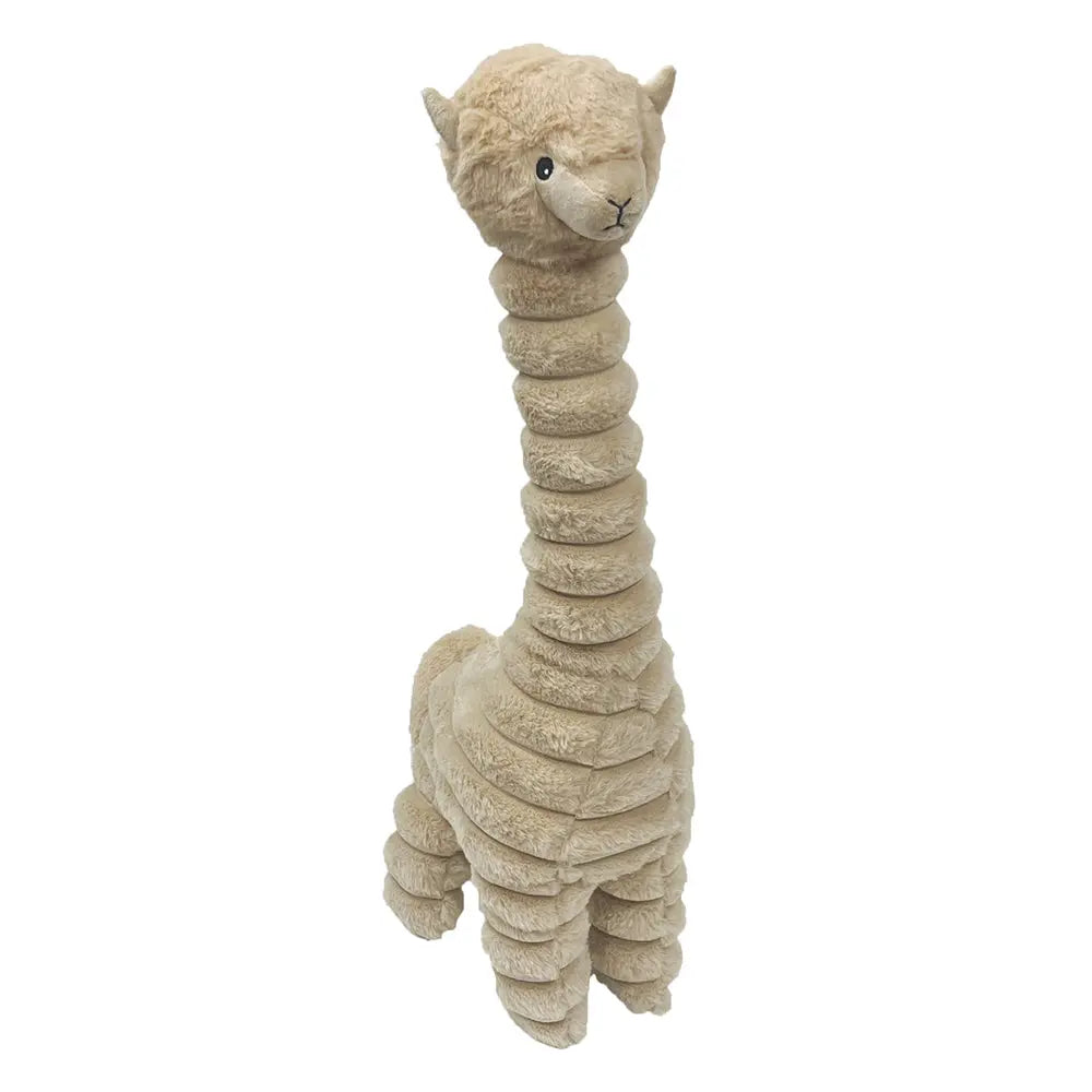 Petlou Farm Friends Alpaca Soft Plush Dog Toys 26" Petlou