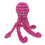 Petlou King Octopus Plush Dog Toys 26" Petlou