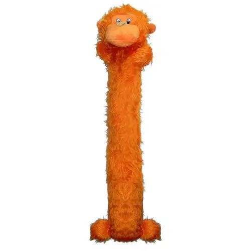 Petlou Monster Max Monkey Stick Plush Chew Toy for Dogs 45" Petlou
