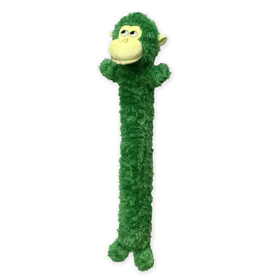 Petlou Monster Max Monkey Stick Plush Chew Toy for Dogs 45" Petlou