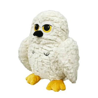 Petlou Owl Stuffed Dog Toy 11" Petlou