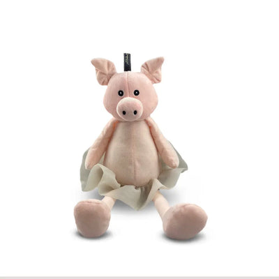 Pig Pet Plush Toy Safe for Dogs Nandog Pet Gear