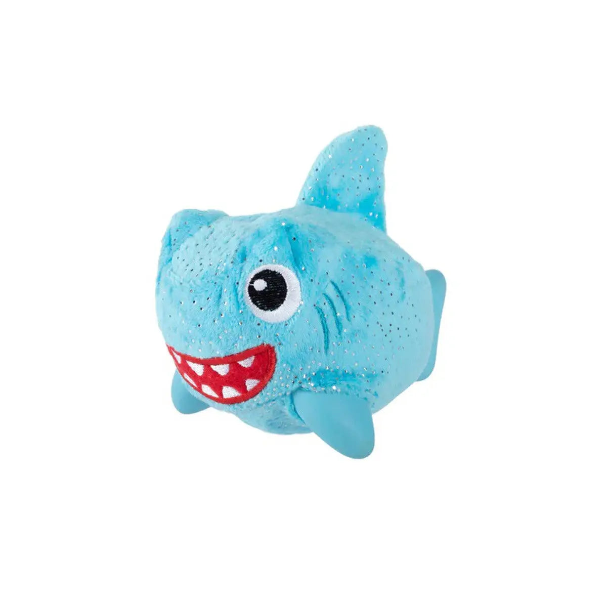 PetShop by Fringe Out of the Blue Rubber/Plush Dog Toy PetShop by Fringe Studio