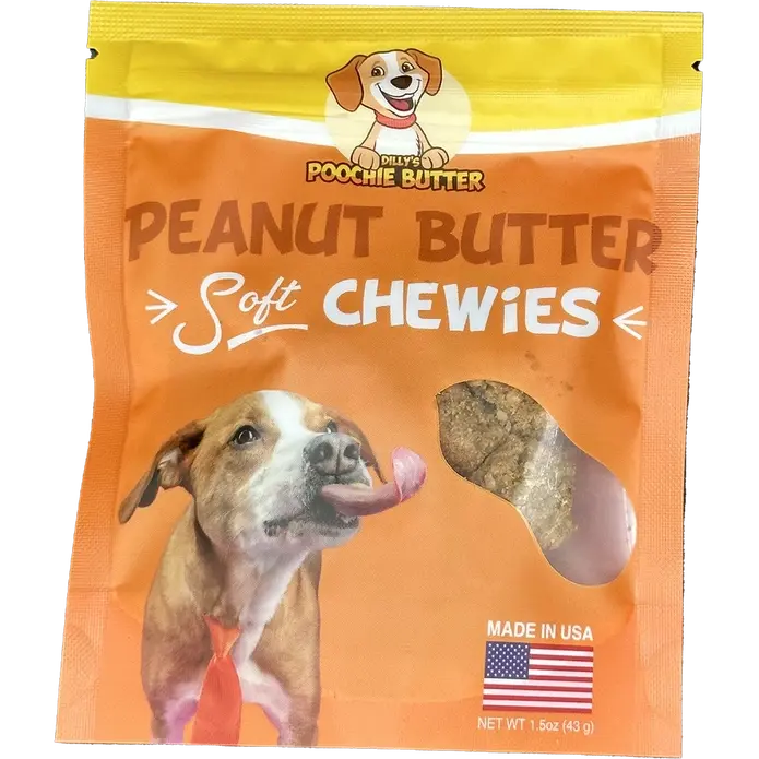 https://talis-us.com/cdn/shop/files/Poochie-Butter-Baked-Dog-Treat-Soft-Chewie-Collection-1.5oz-Poochie-Butter-152773116.webp?v=1700974698&width=695