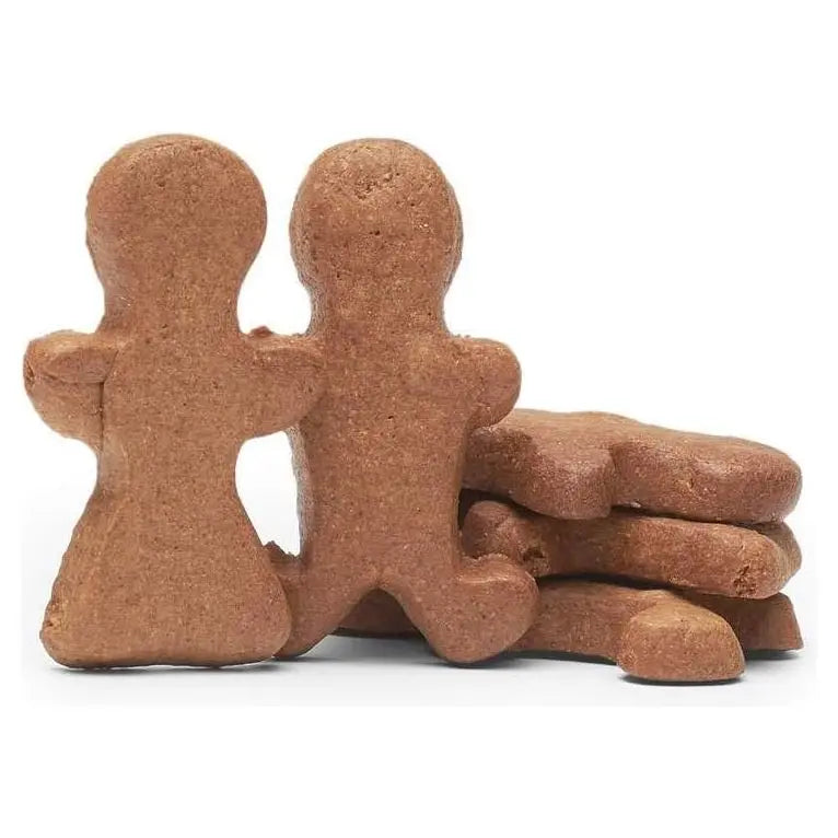 Portland Pet Food Company Gingerbread Biscuits Grain-Free & Gluten-Free Dog Treats Portland Pet Food