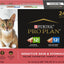 Pro Plan Grain Free Sensitive Skin & Stomach Variety Pack Adult Wet Cat Food 24 / 3 oz Purina Pro Plan