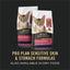 Pro Plan Grain Free Sensitive Skin & Stomach Variety Pack Adult Wet Cat Food 24 / 3 oz Purina Pro Plan