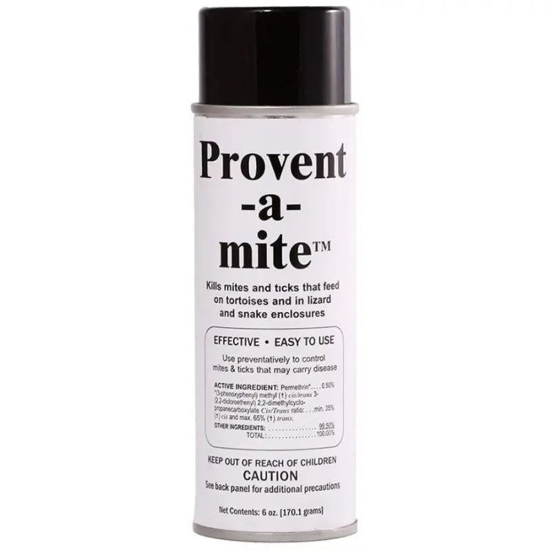 Provent A Mite Spray Reptile Provent A Mite