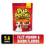 Pup-Peroni Filet Mignon & Bacon Flavor Dog Treats 5.6 oz Pup-Peroni