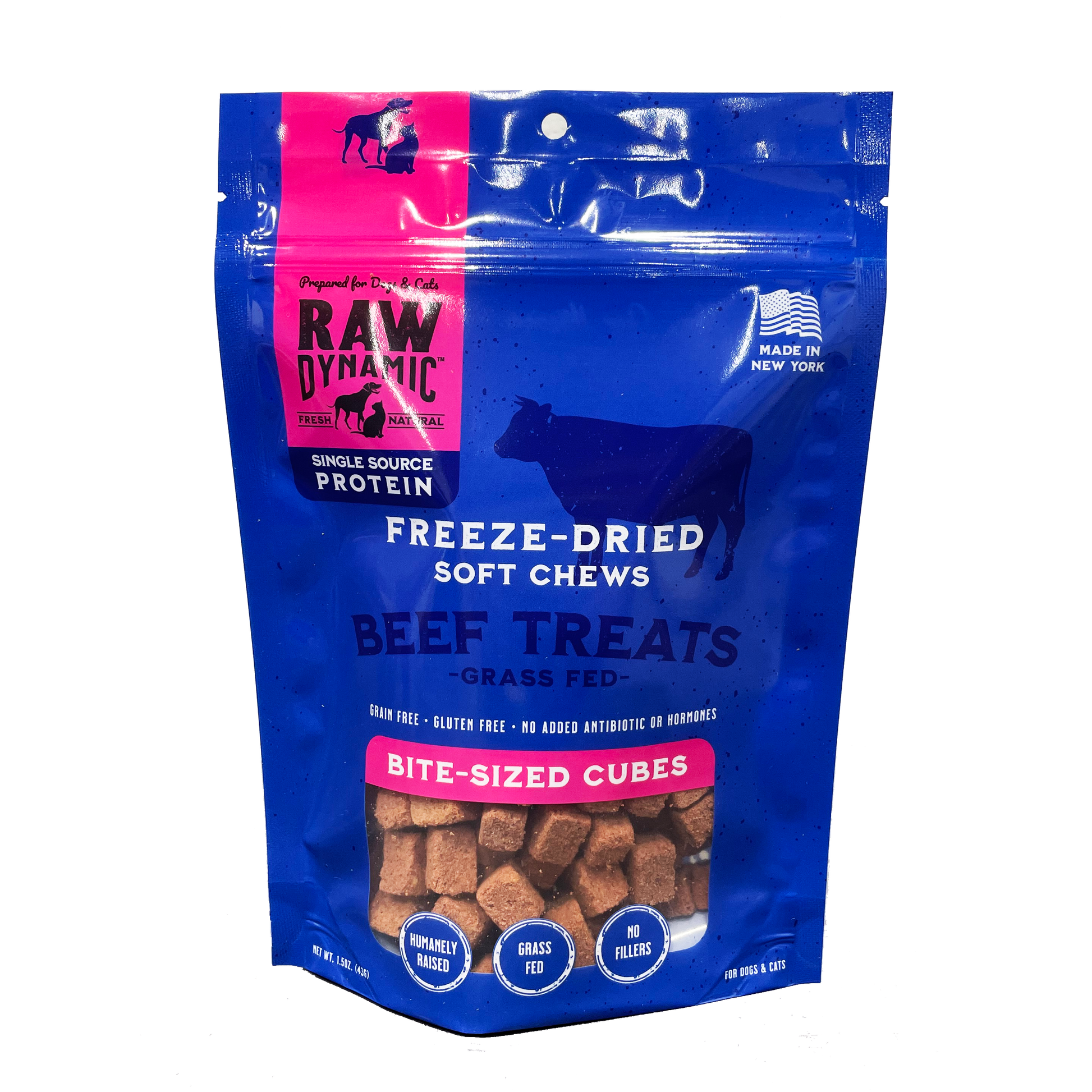  Vital Essentials Freeze Dried Dog Treats, Minnows 1.0 oz : Pet  Supplies
