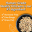 Real Meat Air Dried USA Chicken Dog Food Real Meat®