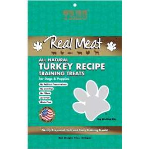 Real Meat Turkey Tiny Trainers Dog Treats Real Meat®