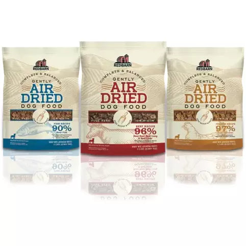 Redbarn Pet Products Complete & Balanced Air Dried Dog Food Redbarn