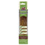 Redbarn Pet Products Hickory BBQ Dur-A-Bulls Stick Healthy Dog Chew, 3.45 oz (98g), features digestible ingredients, is rawhide-free, contains nothing artificial, and comes in hickory BBQ flavor.