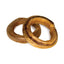 Redbarn Pet Products Redbarn Collagen Wrapped Esophagus Ring Dog Treat 18 ct Redbarn