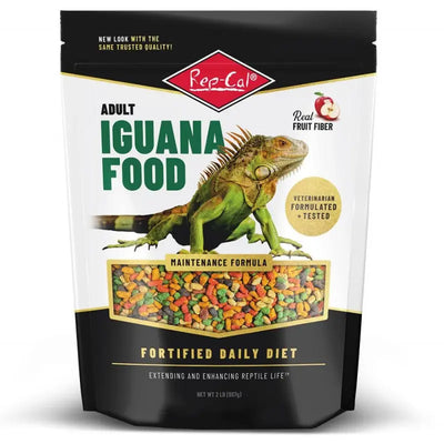 Rep Cal Adult Iguana Food Rep-Cal