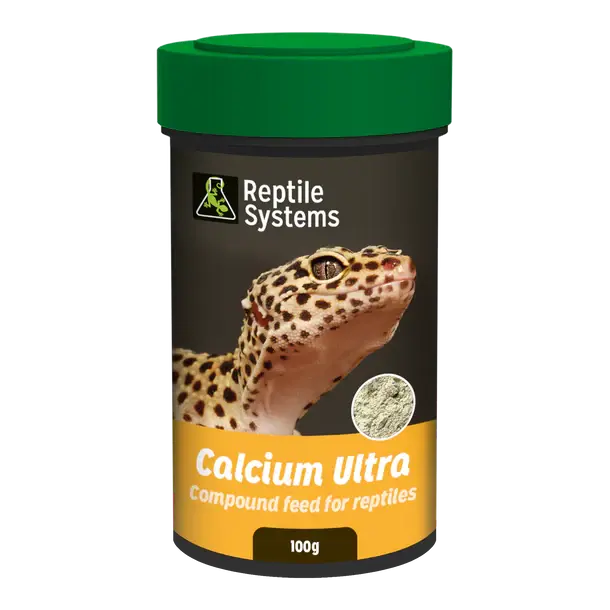 Reptile Systems A La Carte Reptile Calcium Ultra 3.5oz Reptile Systems