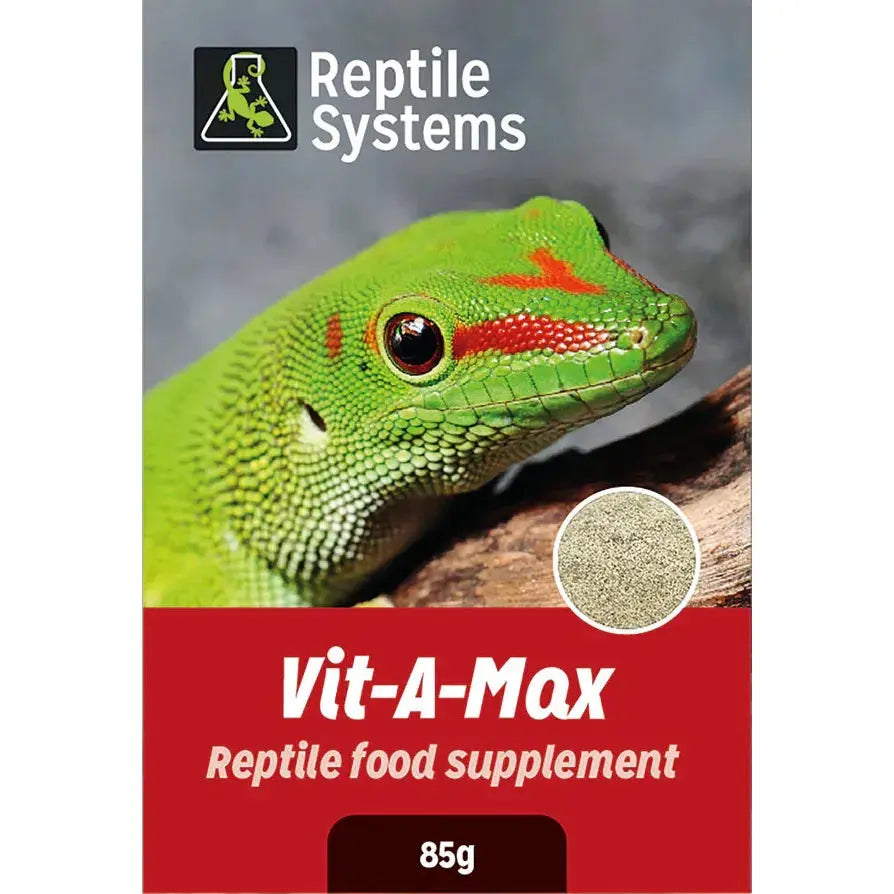 Reptile Systems A La Carte Vit-A-Max 3.0oz Reptile Systems