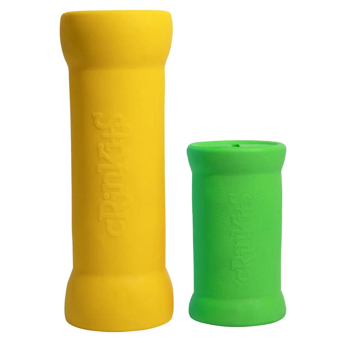 Ruff Dawg Crinkit Rubber & Water-Bottle Tough Dog Toy Ruff Dawg