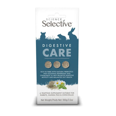 Science Selective Digestive Care Small Animal Supplement Science Selective