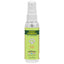 Showseason Apricot Chamomile Pet Cologne, 2.5 oz (75 ml), is perfect for freshening up your dog or puppy during grooming sessions. Features a cute paw print design with green, yellow, and white accents.